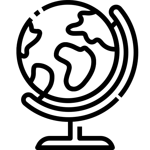 globe الجغرافيا - الصورة 1